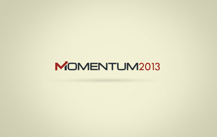 Momentum - Logo