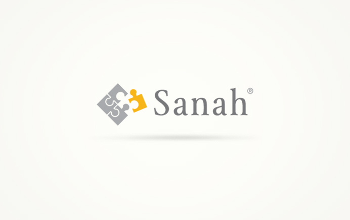 Sanah - Logo